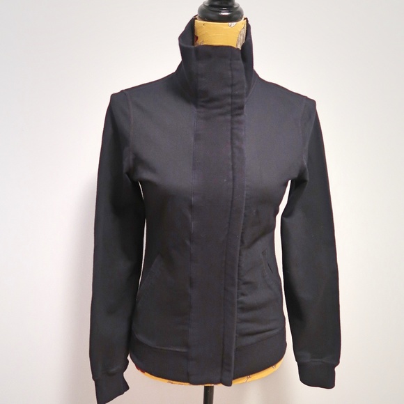 lululemon slalom jacket